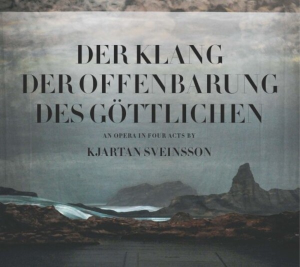 Sveinsson - Der Klang der Offenbarung des Gottlichen 