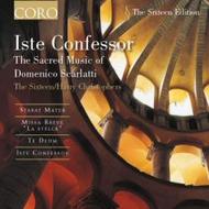 Scarlatti - Iste Confessor