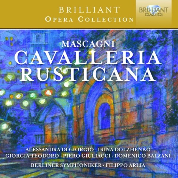 Mascagni - Cavalleria rusticana
