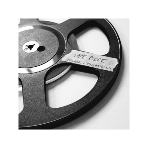 Verlaak & Ingamells - Tape Piece (Cassette)