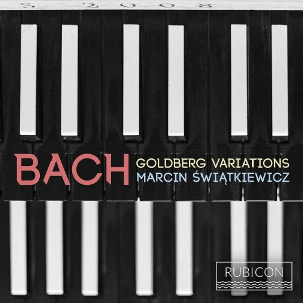 JS Bach - Goldberg Variations