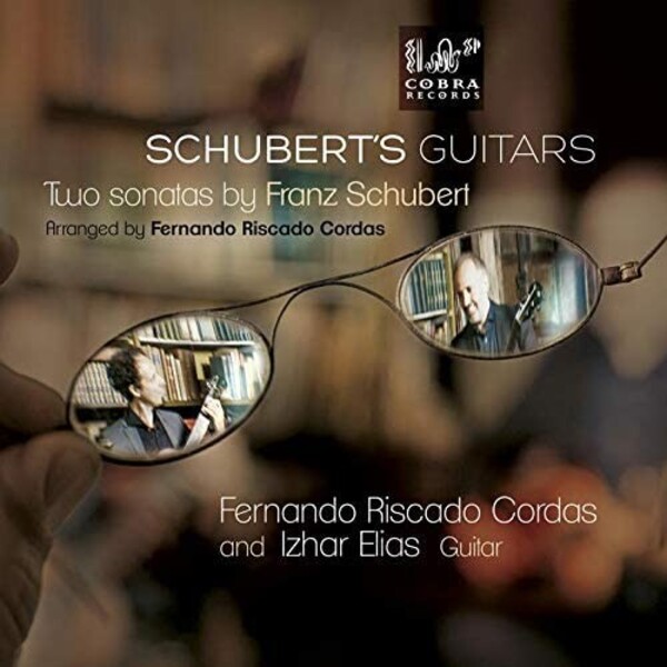 Schubert�s Guitars: 2 Sonatas arr. for Guitars