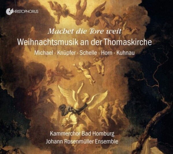 Machet die Tore weit: Christmas Music at St Thomas�s Leipzig