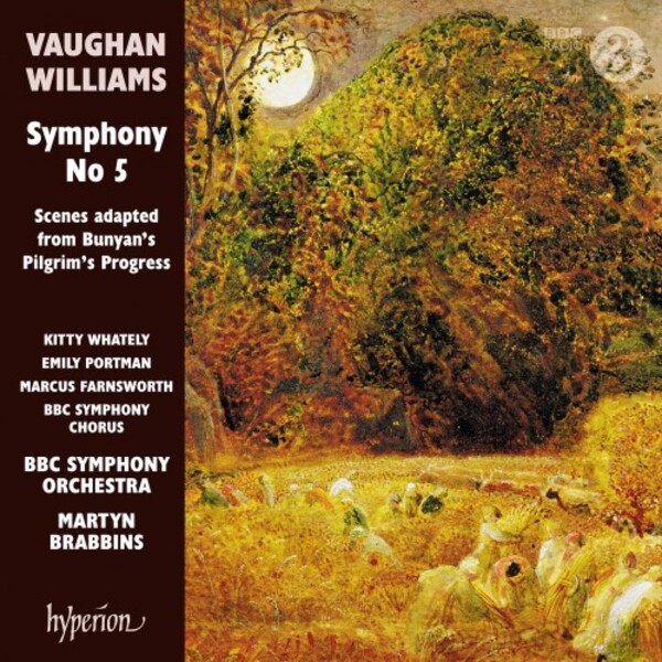Vaughan Williams - Symphony no.5, Scenes from Bunyan�s Pilgrim�s Progress