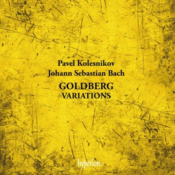 JS Bach - Goldberg Variations