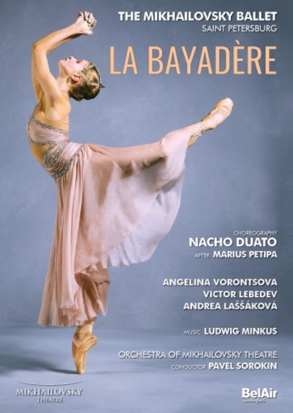Minkus-Duato - La Bayadere (DVD)