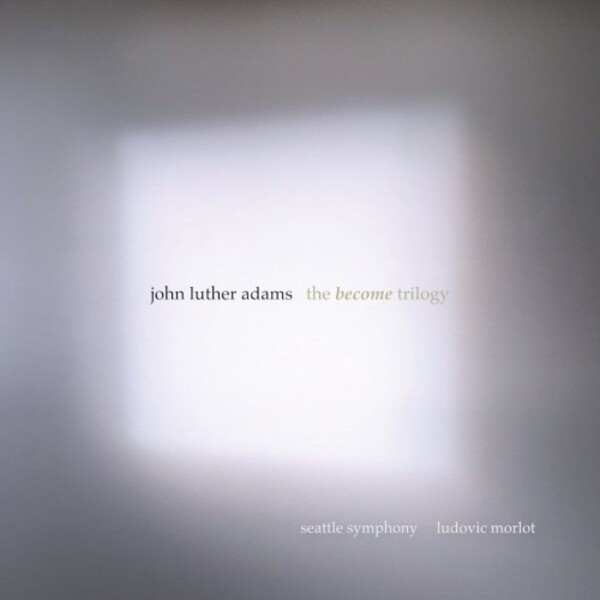 JL Adams - The Become Trilogy