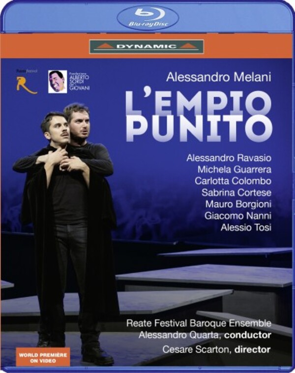 Melani - L�empio punito (Blu-ray)