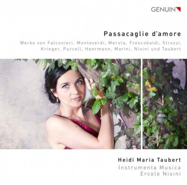 Passacaglie d�amore