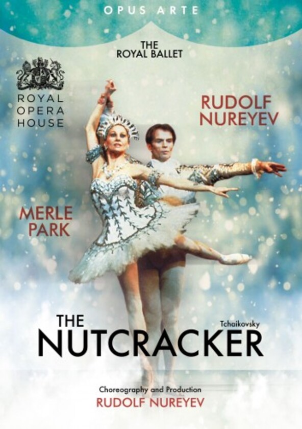 Tchaikovsky - The Nutcracker (DVD)