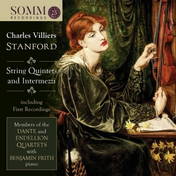 Stanford - String Quintets and Intermezzi