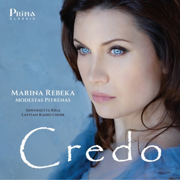 Marina Rebeka: Credo