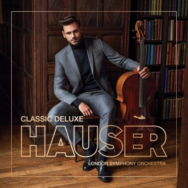 Hauser: Classic Deluxe (CD + DVD)