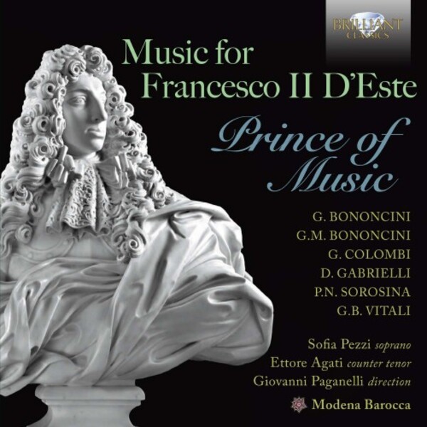 Music for Francesco II d�Este: Prince of Music