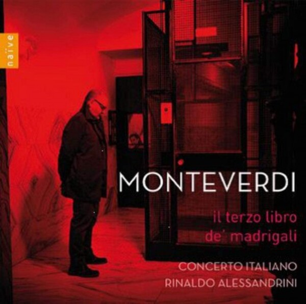 Monteverdi - Il Terzo Libro de&rsquo; Madrigali (Madrigals, Book 3)
