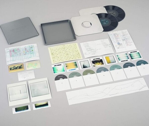 Einaudi - Seven Days Walking (Super Deluxe Edition)