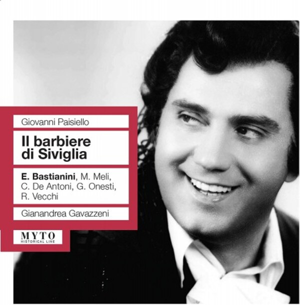 Paisiello - Il barbiere di Siviglia