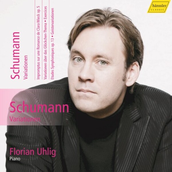 Schumann - Complete Piano Works Vol.14: Variations