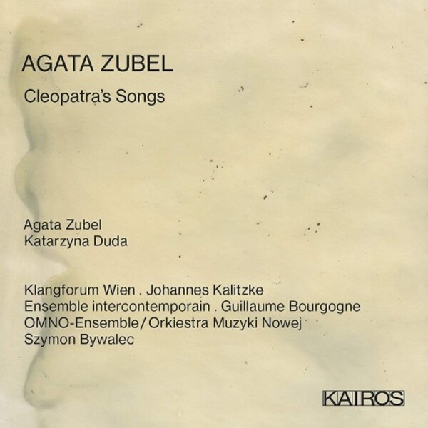 Zubel - Cleopatra�s Songs
