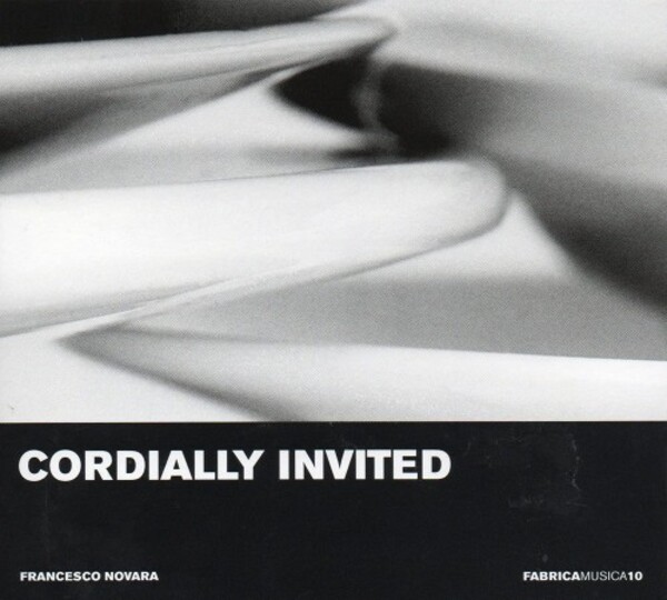 Francesco Novara - Cordially Invited