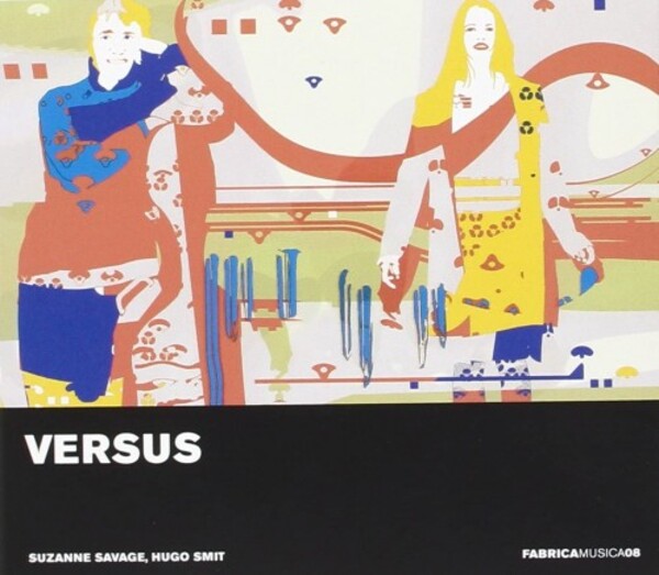 Suzanne Savage & Hugo Smit: Versus
