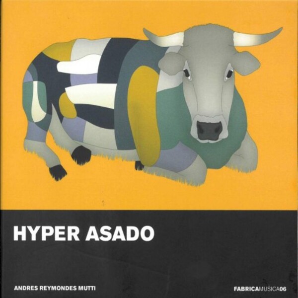 Andres Reymondes Mutti - Hyper Asado