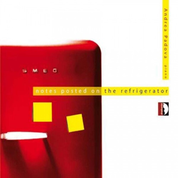 A Padova - Notes Posted on the Refrigerator | Stradivarius STR57903