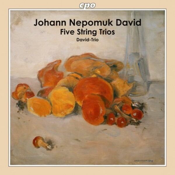 JN David - 5 String Trios
