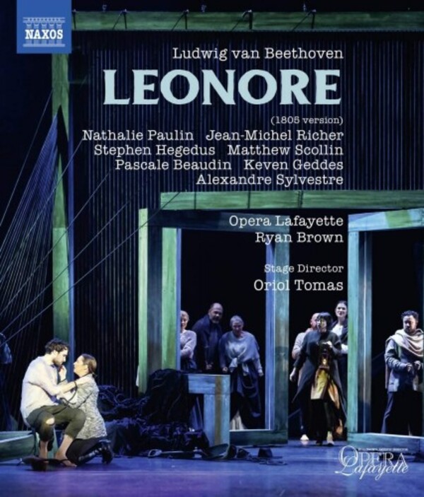 Beethoven - Leonore (Blu-ray)