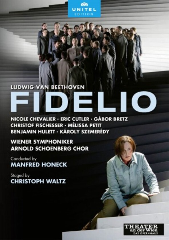 Beethoven - Fidelio (DVD)