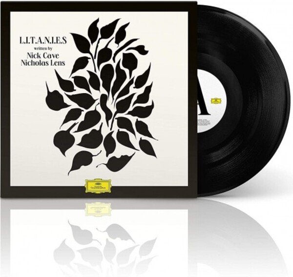 Lens - Litanies (Vinyl LP)