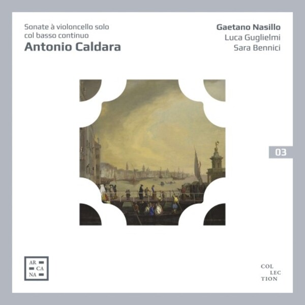 Caldara - Cello Sonatas