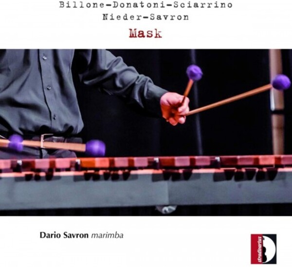 Mask: Music for Marimba