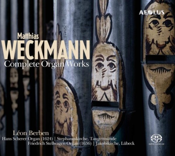 Weckmann - Complete Organ Works