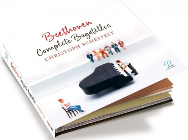 Beethoven - Complete Bagatelles