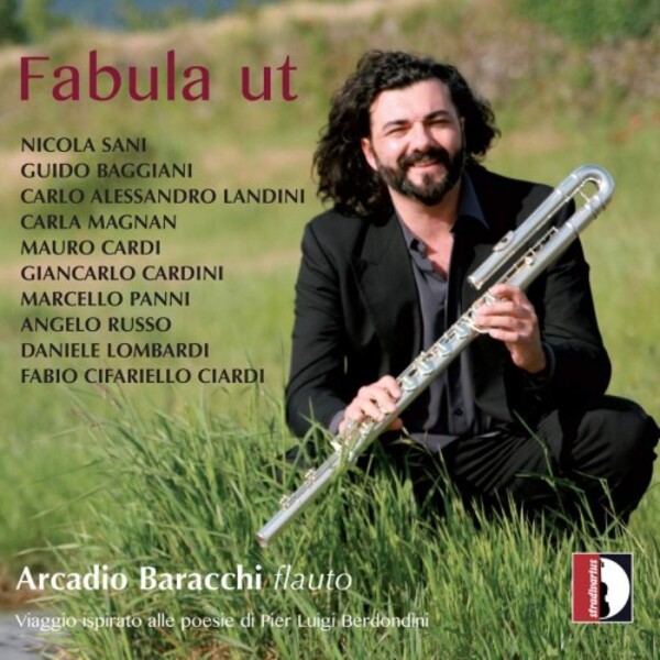 Fabula ut: Journey inspired by the poems of Pier Luigi Berdondini
