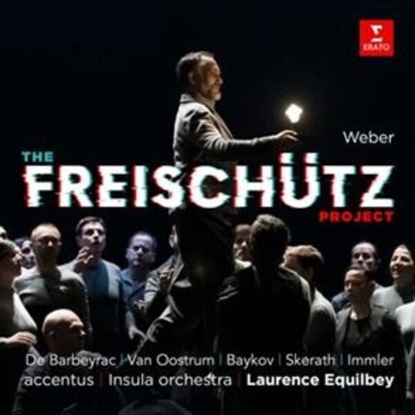 Weber - The Freischutz Project (CD + DVD)