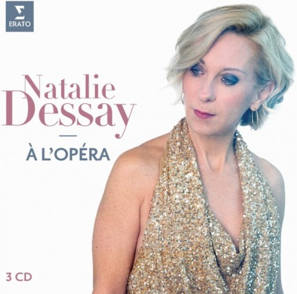 Natalie Dessay a l�opera | Erato 9029505778