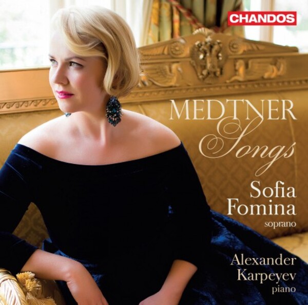 Medtner - Songs