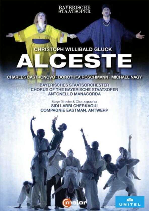 Gluck - Alceste (DVD)