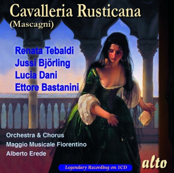 Mascagni - Cavalleria rusticana