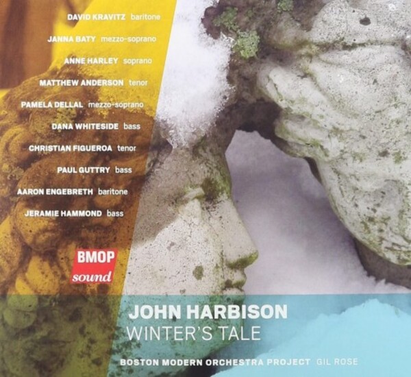 John Harbison - Winter�s Tale