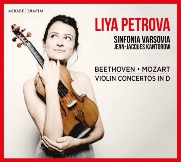 Beethoven & Mozart - Violin Concertos