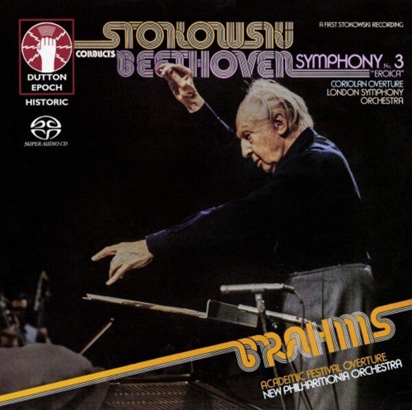 Beethoven - Symphony no.3, Coriolan Overture