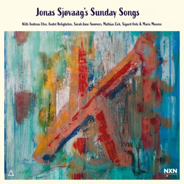 Jonas Sjovaag�s Sunday Songs