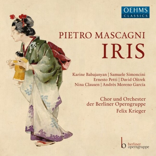 Mascagni - Iris