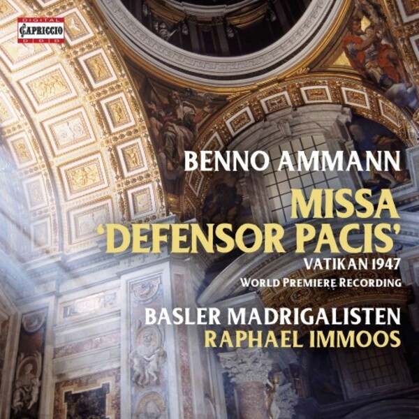 B Ammann - Missa Defensor Pacis