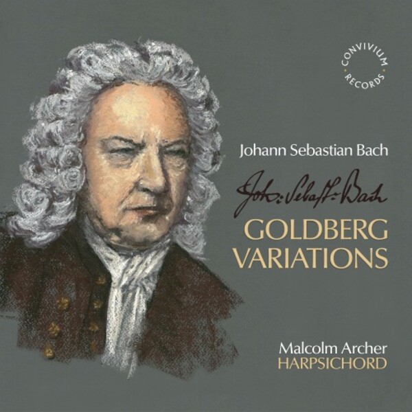 JS Bach - Goldberg Variations