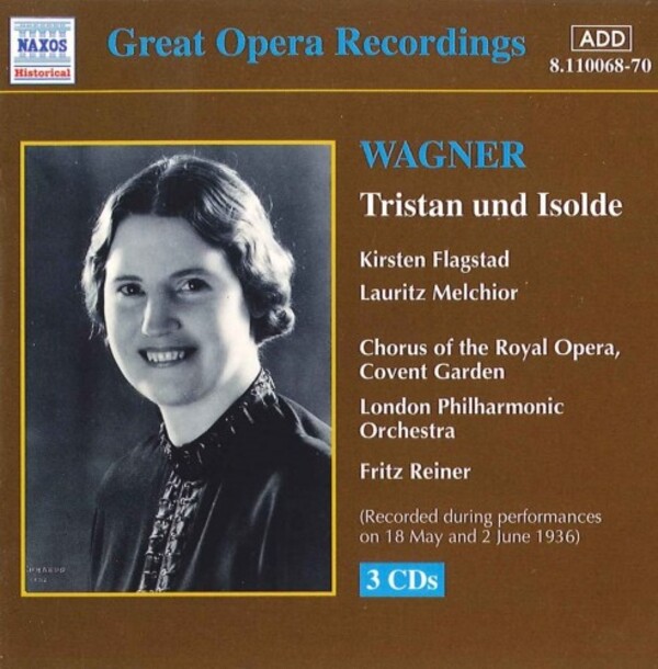 Wagner - Tristan und Isolde
