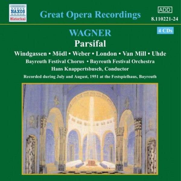 Wagner - Parsifal